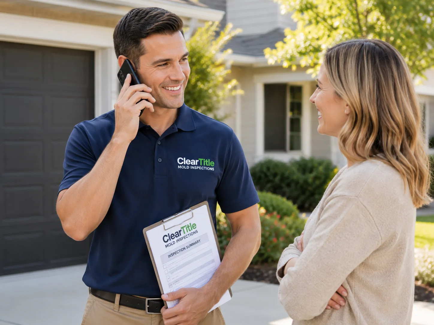 Mold Inspection For Home Sale Cottage Hills, IL FAQs